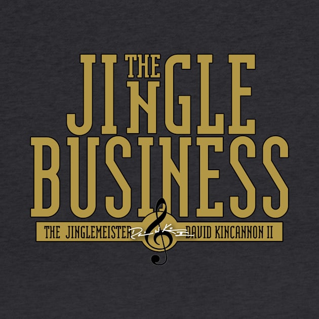 the Jinglemeister by LongboxHeroes